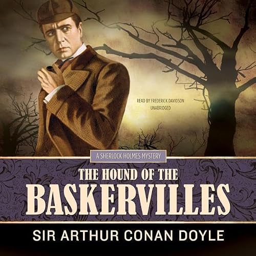 Cover of The Hound of the Baskervilles