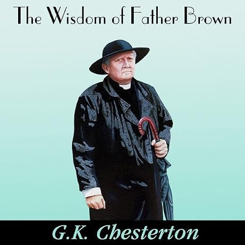 Cover of The Wisdom of Father Brown