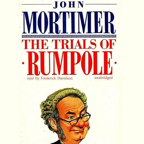 Cover of The Trials of Rumpole
