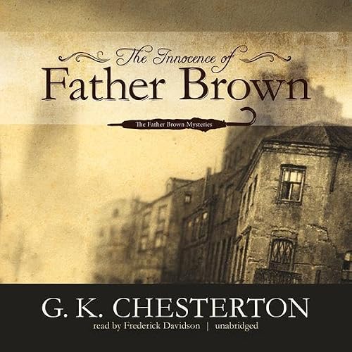 Cover of The Innocence of Father Brown