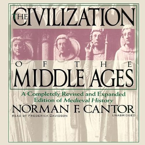 Cover of The Civilization of the Middle Ages