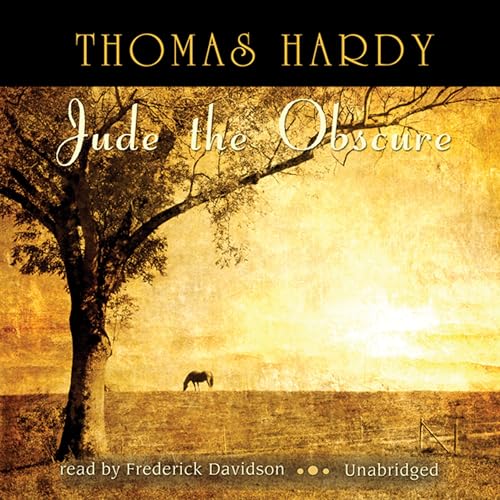Cover of Jude the Obscure