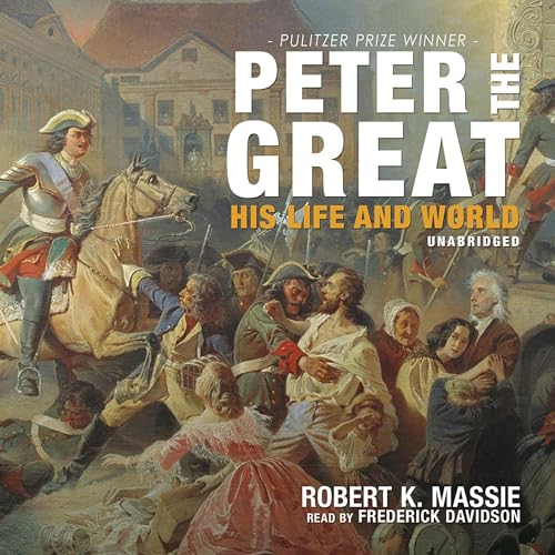Cover of Peter the Great