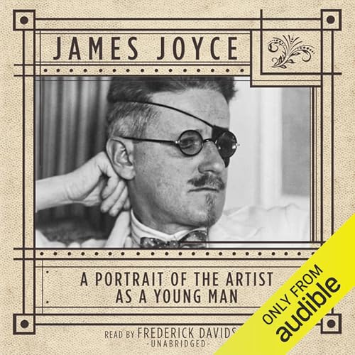 Cover of A Portrait of the Artist as a Young Man