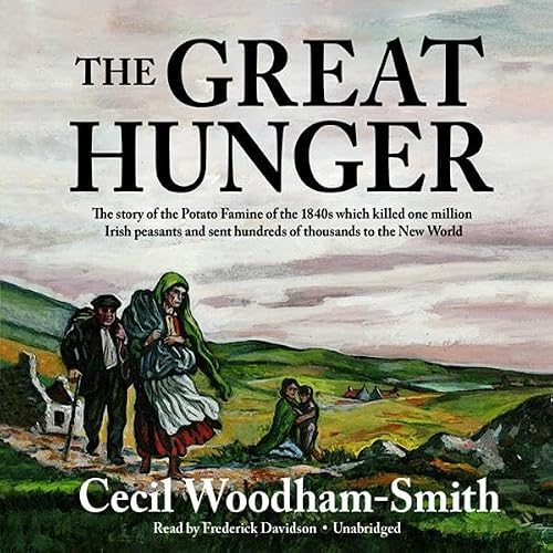 Cover of The Great Hunger