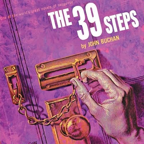 Cover of The Thirty-Nine Steps