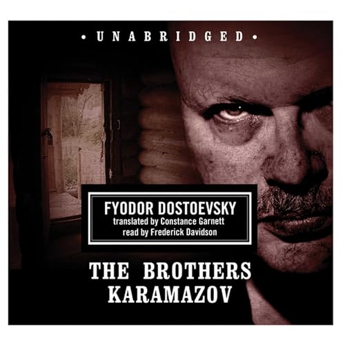 Cover of The Brothers Karamazov