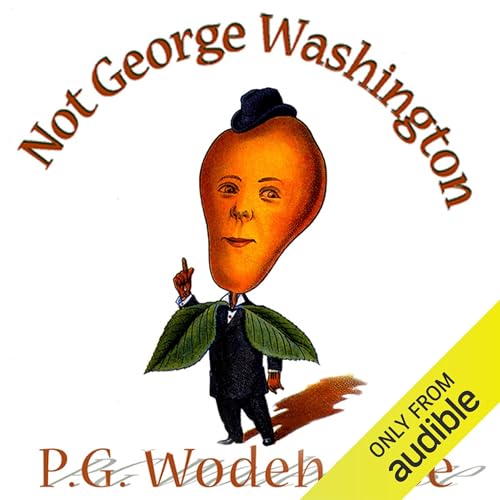 Cover of Not George Washington