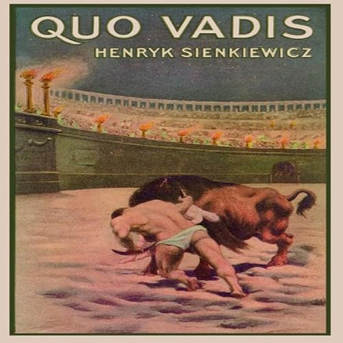 Cover of Quo Vadis
