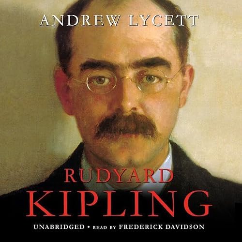 Cover of Rudyard Kipling