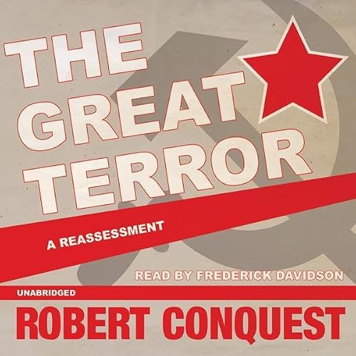Cover of The Great Terror