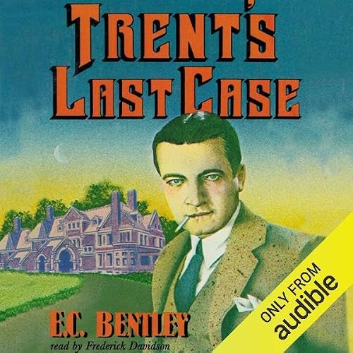 Cover of Trent's Last Case
