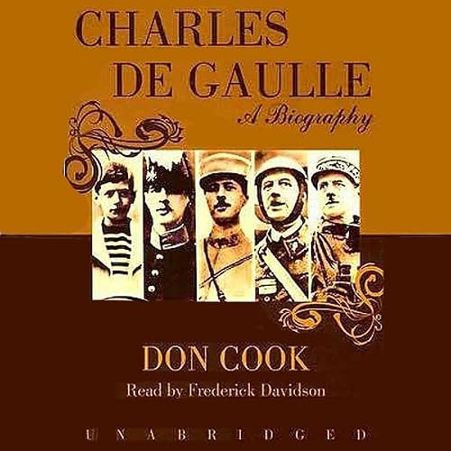 Cover of Charles de Gaulle