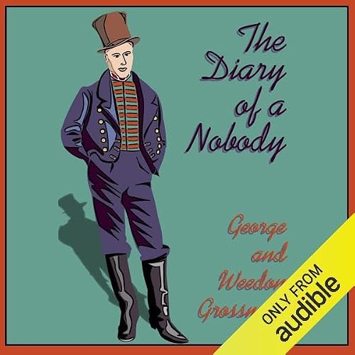 Cover of The Diary of a Nobody