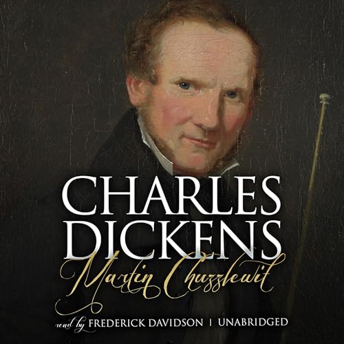Cover of Martin Chuzzlewit