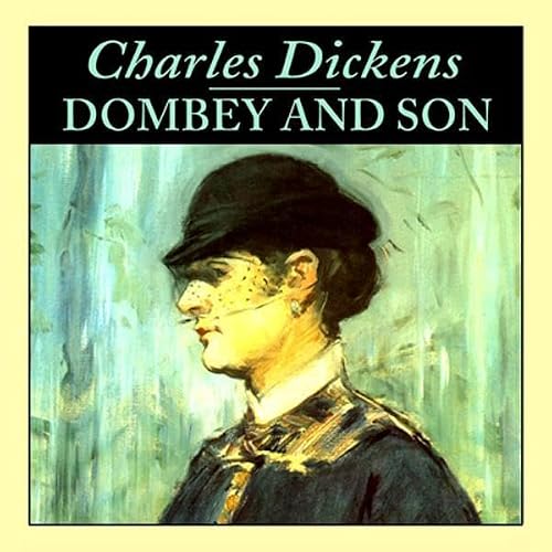 Cover of Dombey and Son