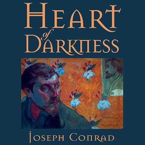 Cover of Heart of Darkness