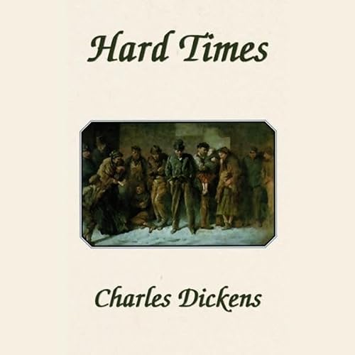 Cover of Hard Times