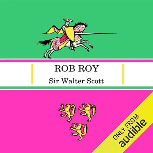 Cover of Rob Roy