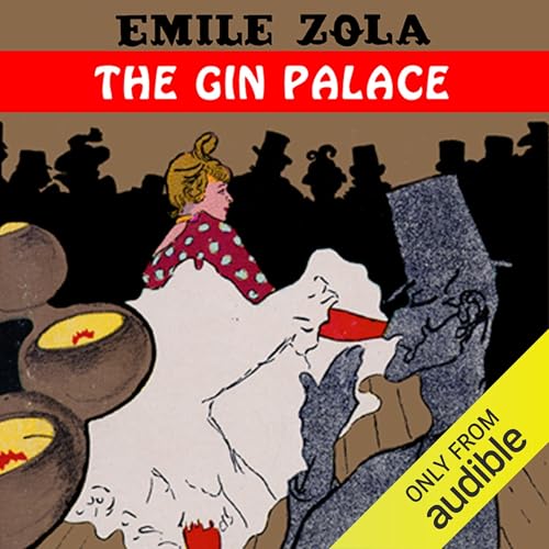 Cover of The Gin Palace
