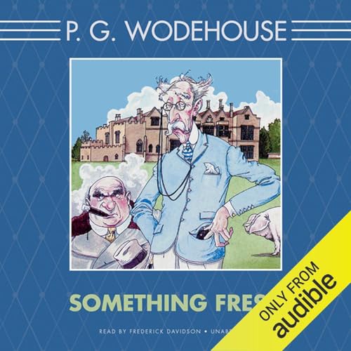 Cover of Something Fresh