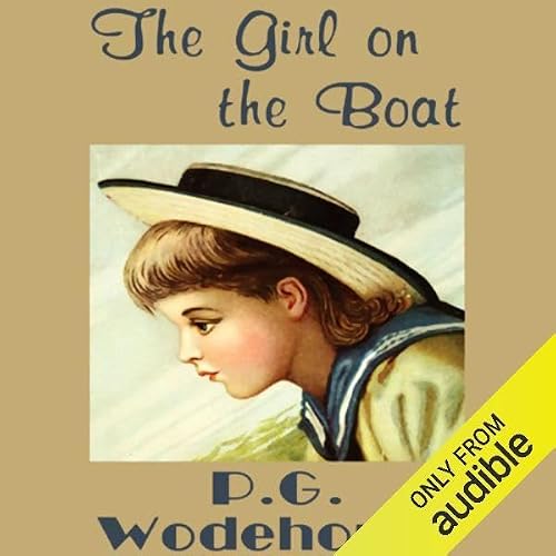 Cover of The Girl on the Boat