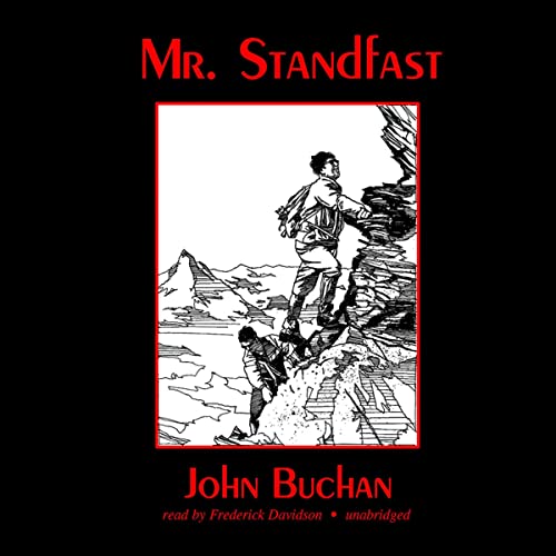 Cover of Mr. Standfast