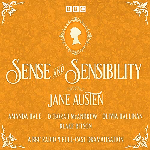 Cover of Sense and Sensibility