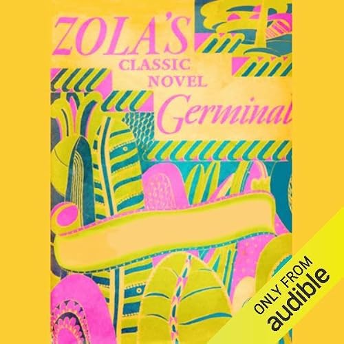 Cover of Germinal