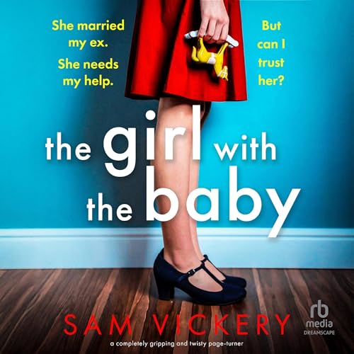 Cover of The Girl with the Baby