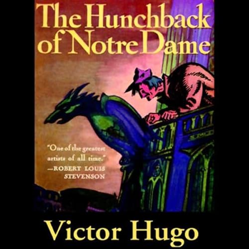 Cover of The Hunchback of Notre Dame