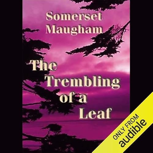 Cover of The Trembling of a Leaf