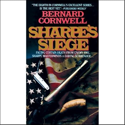Cover of Sharpe's Siege