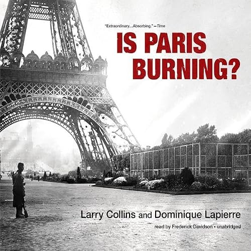 Cover of Is Paris Burning?