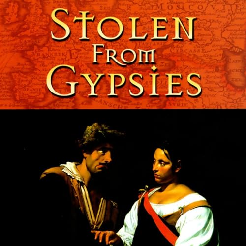 Cover of Stolen from Gypsies