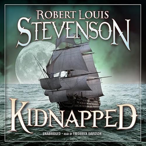 Cover of Kidnapped
