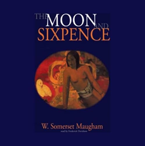 Cover of The Moon and Sixpence