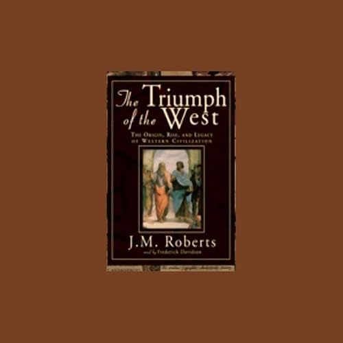 Cover of The Triumph of the West