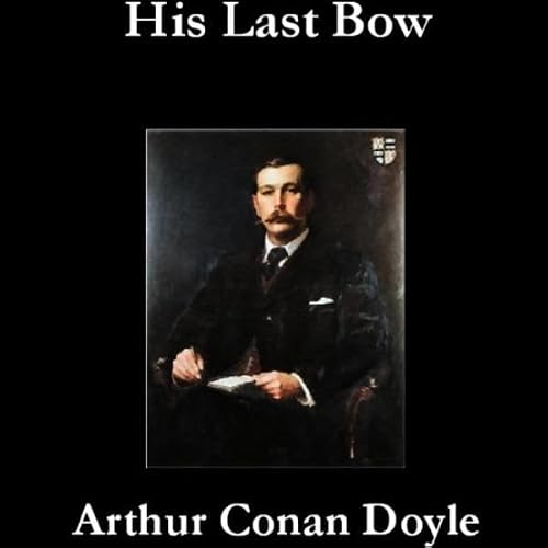 Cover of His Last Bow