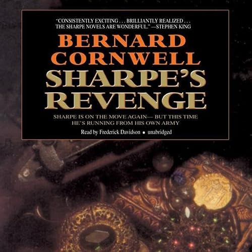 Cover of Sharpe's Revenge