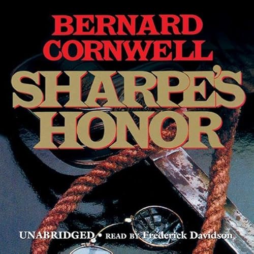 Cover of Sharpe's Honor