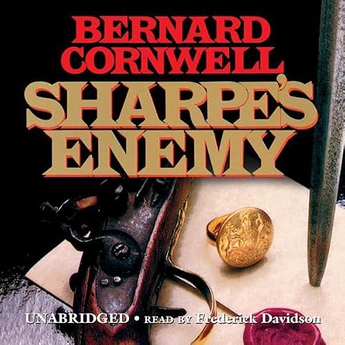 Cover of Sharpe's Enemy