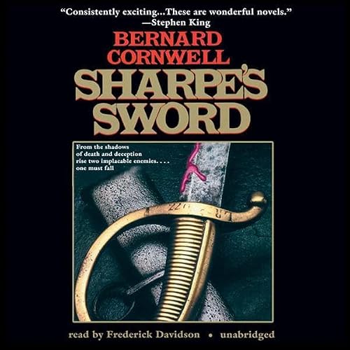 Cover of Sharpe's Sword