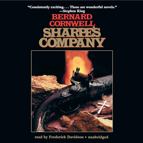 Cover of Sharpe's Company