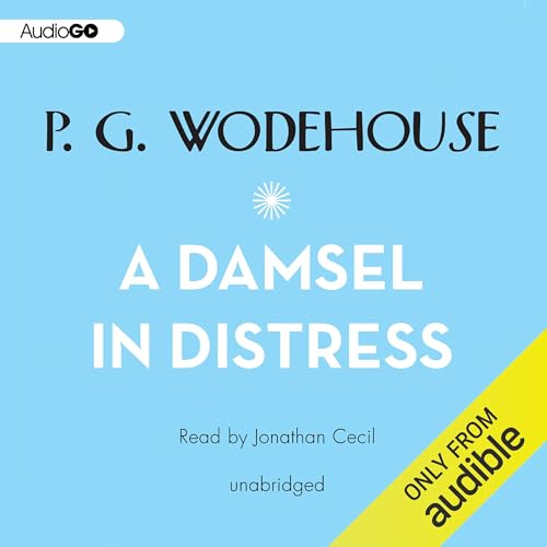 Cover of A Damsel in Distress