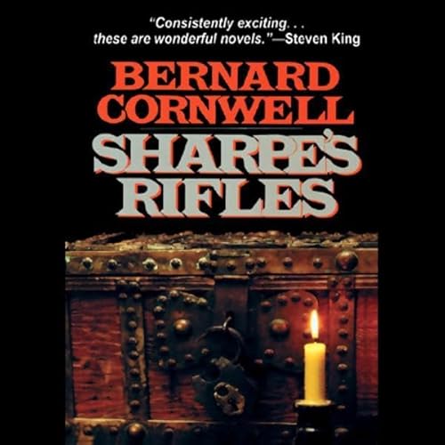 Cover of Sharpe's Rifles