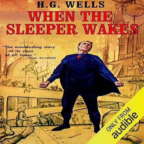 Cover of When the Sleeper Wakes
