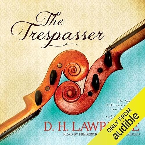 Cover of The Trespasser