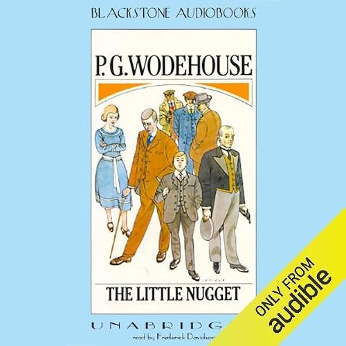 Cover of The Little Nugget