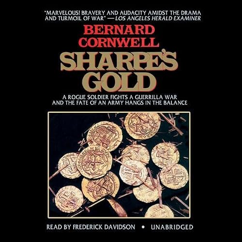 Cover of Sharpe's Gold
